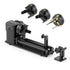 SCULPFUN RA Pro Max 4 en 1 Portabrocas giratorio para grabador láser