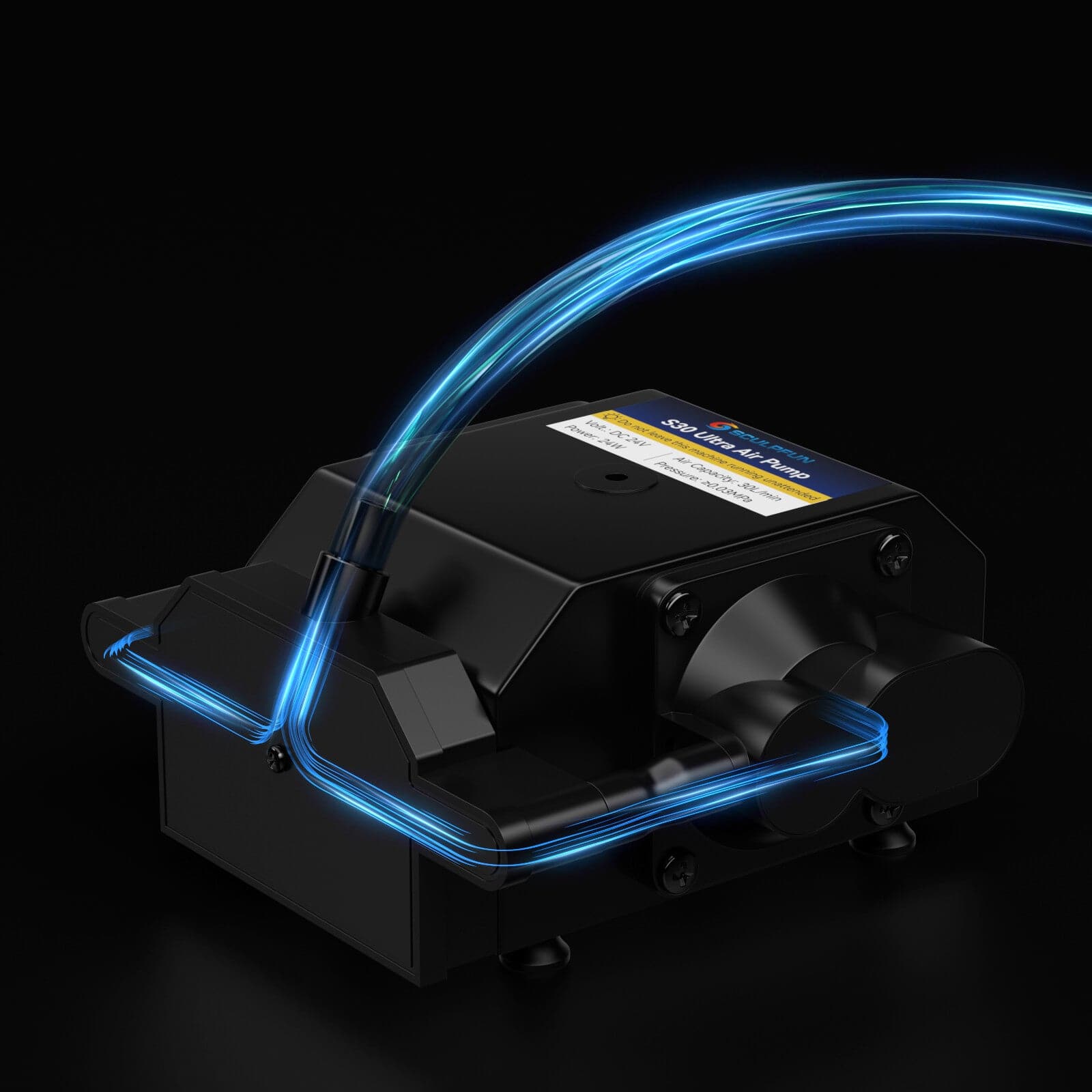 SCULPFUN S9 to S30 Ultra-22W Upgrade Kit