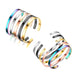 SCULPFUN Pulsera de Acero Inoxidable