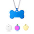 SCULPFUN Mascota Etiquetas